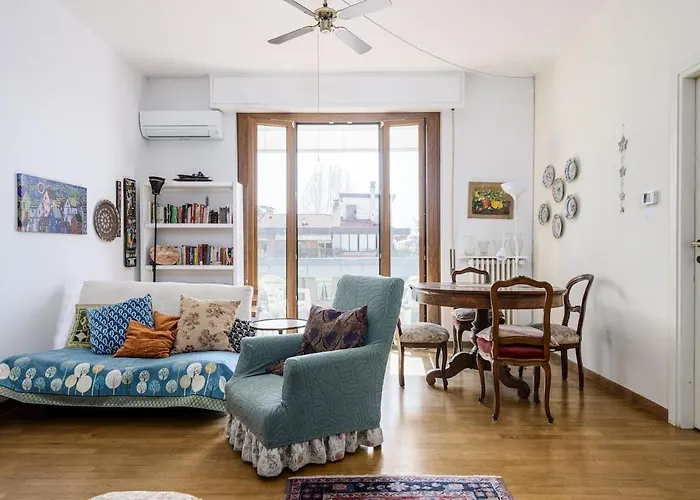 Sadio Artemio Franchi Shine Apartment With Terrace