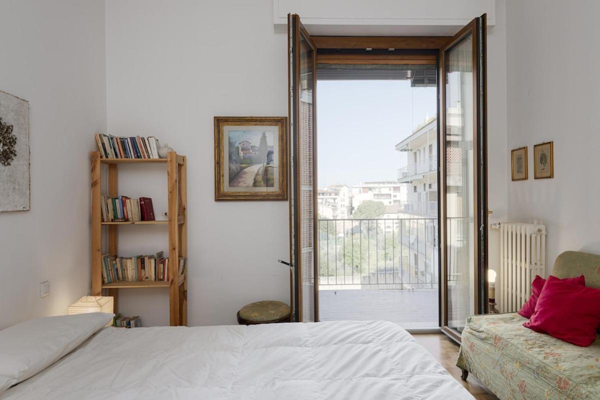 Sadio Artemio Franchi Shine With Terrace Apartamento Florencia
