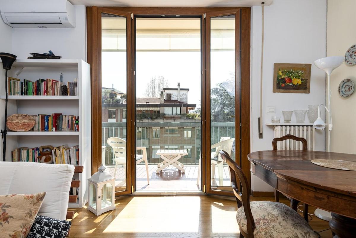 Sadio Artemio Franchi Shine With Terrace Apartamento *