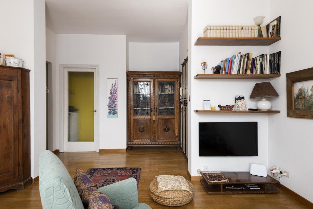 Sadio Artemio Franchi Shine With Terrace Apartamento